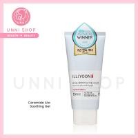 ราคา แท้100 Illiyoon Ceramide Ato Soothing Gel 175mL Hyaluronic Moisture Cream 100mL Lotion 350mL Concentrate Cream 200mL รวมตัวปลอบประโลมและเติมความชุ่มชื้นให้ผิว (12109559406)