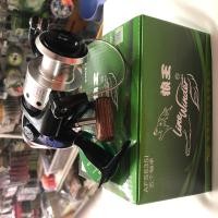 ราคา LINE WINDER รอกหมาป่าแท้ AFS734i AFS835i AFS1035i รอกสปินหมาป่า รอกตกปลา รอกหมาป่า รอกสปินนิ่ง รอกตกปลาสปินนิ่ง หมาป่า สีดำ เงิน ของแท้ 100 (16709017628)
