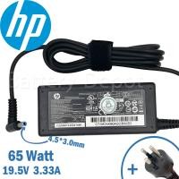 ราคา HP Adapter ของแท้ HP Elitebook 840 G3 840 G5 840 G6 840 G8 Elitebook 830 G7 65W 4 5 สายชาร์จ HP อะแดปเตอร์ (910548830)