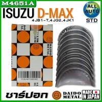 ราคา ชาร์ปอก ISUZU D MAX 4JB1 T4JG24JK1 ชาร์ปอก ยี่ห้อ DAIDO METAL รหัส M4651A (23912310263)