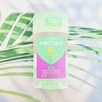 ราคา มิทชั่ม โรลออนเจล ระงับกลิ่นกาย สำหรับผู้หญิง Women Triple Odor Defense 48 Hr Protection Gel Antiperspirant Deodorant Shower Fresh Mitchum (23841972986)