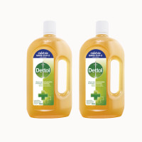 ราคา DETTOL น้ำยาทำความสะอาด น้ำยาฆ่าเชื้อโรค HYGIENE MULTI USE DISINFECTANT 750 ML (24658262408)