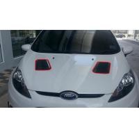 ราคา ช่องลมฝากระโปรงหน้า สกู๊ปหลอก สีดำด้าน จำนวน 2ชิ้น ซ้ายและขวา สำหรับใส่รถ FORD Fiesta ฟอร์ด เฟียสต้า ปี 2011 5ประตู Bonnet Scoop 2pcs (4264996059)