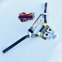 ราคา แฮนด์วิบากสีดำพร้อมนวม ตุ๊กตาแฮนด์ขาตรง แปลงวิบากได้ทุกรุ่น (11215293532)