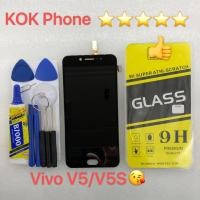 ราคา ชุดหน้าจอ Vivo V5 V5s แถมฟิล์มพร้อมชุดไขควง (1813654949)