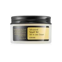 ราคา ของแท้ 100 Cosrx Advanced Snail 92 All In One Cream 100G แอดวานซ์ สเนล 92 ออล อิน วัน ครีม R85QJ5 (24572556708)