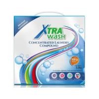 ราคา ZHULIAN XTra wash ผงซักฟอก ขนาด 3 3 กิโลกรัม (18959006419)