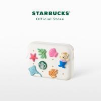 ราคา Starbucks Pouch with Glamorous Creatures Deco Set กระเป๋าสตาร์บัคส์ A11172475 (24878785881)