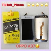 ราคา ชุดหน้าจอ Oppo A37 แถมฟิล์ม (5321998764)