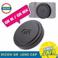 ราคา ฝาปิดหน้าเลนส์ RICOH GR3 GR3X GR3 HDF GR3X HDF GR2 GR1 RICOH Rear Lens Cap GR III GR IIIX GR III HDF GR IIIX HDF สำหรับ กล้อง ริโค่ ฝาปิดเลนส์ ฝาปิด เลนส์ (23339528482)
