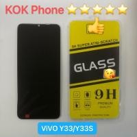 ราคา ชุดหน้าจอ Vivo Y33 Y33s แถมฟิล์ม (16639281231)
