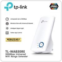 ราคา TP Link TL WA850RE ตัวขยายสัญญาณwifi ของแท้ประกัน SYNNEX 300Mbps wi fi Repeater ขยาย Wi Fi Universal Wi Fi Range Extender ประกัน Limited LIFETIME (21644406383)