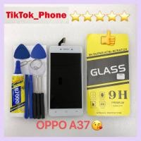 ราคา ชุดหน้าจอ Oppo A37 แถมฟิล์มพร้อมชุดไขควง (5322090166)