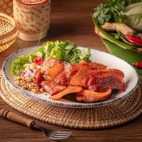 ราคา แหนมหมูครัวคุณพริ้ง แหนมกระดูกอ่อนใบพาย แหนมสามชั้น แหนมสันคอ ส้มหูหมู กระดูกซีโครง อร่อยนัว กลมกล่อม สินค้าโฮมเมด ทำตามออเดอร์ แพ็ึคซีลสูญญากาศ (24845102808)