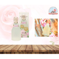 ราคา Shiseido Rosarium eau de parfum 50ml น้ำหอมจากดอกกุหลาบบัลแกเรียกลิ่นหอมเหมือนได้อยู่ในสวนกุหลาบ (23919606895)