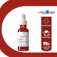 ราคา ลา โรช โพเซย์ La Roche Posay Retinol B3 Serum เซรั่มบำรุงผิวหน้า ลดเลือนริ้วรอยร่องลึก เพื่อผิวดูตึงกระชับ 30ml (24426599878)