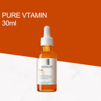La Roche Posay Pure Vitamin C10 Serum 30ml (ลา โรช-โพเซย์ วิตามินซี 10 เซรั่ม 30 มล.)