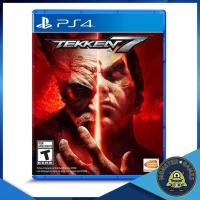 ราคา Tekken 7 Ps4 แผ่นแท้มือ1 Ps4 games Ps4 game เกมส์ Ps 4 แผ่นเกมส์Ps4 Teken 7 Ps4 (480700130)