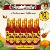ราคา น้ำผึ้งแม่เพิ่มทรัพย์ 10 ขวดใหญ่ (22842841975)