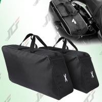 ราคา กระเป๋าซับในกันน้ำ ใช่กับ Harley ทัวร์ริ่งได้ทุกรุ่น ส่งจากไทย 1คู่ซ้ายและขวา (24697069953)