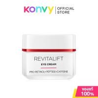 ราคา Loreal Paris Revitalift Clinical Grade Advanced Anti Wrinkle Firming Eye Cream 15ml ลอรีอัล ปารีส ครีมบำรุงผิวรอบดวงตา (24844273705)