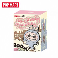 ราคา LabubuV 1 พวงกุญแจ ลาบูบู้ รุ่นมาการอง พวงกุญแจมาการอง The monster พร้อมส่งในไทย (24736066022)