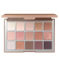 ราคา SUPERMOM Naked Glow Eyeshadow Palette ซุปเปอร์มัม เนคเคด โกลว์ อายชาโดว์ พาเลตต์ (24565776801)