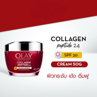 ราคา แท้100 Olay ครีมทาหน้ากระปุกแดงทุกสูตร โอเลย์ ครีมลดเลือนริ้วรอย Olay Regenerist Micro Sculpting Day Night Cream (24631439302)