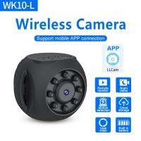 ราคา ซิมการ์ดมินิกล้องวงจรปิด 8MP FHD แบตเตอรี่ในตัว กล้องวงจรปิดไร้สาย Wifi ไร้สายเฝ้าระวังกล้องระยะไกล (24947939818)