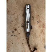 ราคา ท่อไอเสีย นูโวmx แท้มือสองถอดจากรถพร้อมใช้งานรับประกันสินค้าแท้เดิมจากโรงงานสินค้ามือสองอาจมีสีและรอยตามการใช้งาน (24809763538)