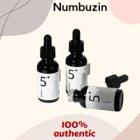 ราคา 100 Numbuzin No 5 Glutathione C Trace Ampoule แอมพูล 30 มล Numbuzin No 5 Vitamin Concentrated Serum 30ml (24323111302)