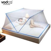 ราคา Sale มุ้งกันยุงพับเก็บได้ มุ้งครอบใหญ่ มุ้งครอบกันยุง มุ้งกระโจม มุ้งเต้นท์ มุ้งครอบเด็ก มุ้งนอน เตียงคู่ รุ่น CL 0209 (23603701982)