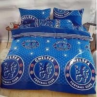 ราคา 2 ลาย ผ้านวมเชลซี ผ้าปูที่นอนเชลซี ชุดเครื่องนอนเชลซี Chelsea 6 ชิ้น มีทุกขนาด 3 3 5 5 6 ฟุต บริการชำระปลายทาง (15283201434)