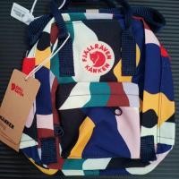 ราคา Fjallraven Kanken Canvas Causal mini Cross Body Bag sling Shoulder Bags (24786785048)