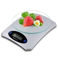 ราคา เครื่องชั่งดิจิตอล 0 5kg ตาชั่งดิจิตอล กิโล 1g 5000g ตาชั่งน้ำหนักอาหาร Balance de cuisine digital kitchen scale digital size 5 kg (17206049878)