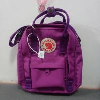 ราคา Fjallraven Kanken Canvas Causal mini Cross Body Bag sling Shoulder Bags (24786785047)