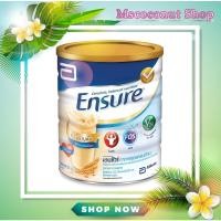 ราคา Ensure Complete and Balance Nutrition 850 g เอนชัวร์ นมผง ผู้ใหญ่ 4 กลิ่น วนิลา ช็อคโกแลต สตอเบอร์รี่ ธัญพืช (20803319437)
