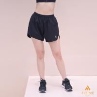 ราคา กางเกงวิ่งขาสั้น ที่ไม่สั้นมาก กางเกงออกกำลังกายผู้หญิง มีกระเป๋าข้าง ใส่มือถือได้ กางเกงกีฬา มีซับในกันโป๊ กระชับไม่ม้วน รุ่น Fit Me Shorts (20543962245)