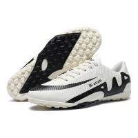 ราคา BOXI จัดส่งที่รวดเร็ว จัดส่งภายใน 1 3 วัน TFรองเท้าฟุตบอลรุ่นใหม่ รองเท้าฟุตซอล เด็ก ผู้ใหญ่ รองเท้าฟุตบอลราคาถูก (23295115045)