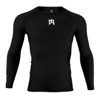 ราคา เสื้อรัดกล้ามเนื้อ Bodyfit แขนยาว เสื้อกันUV IMANE BASE LAYER LONG SLEEVE IMA2 002 (20059036610)