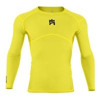 ราคา เสื้อรัดกล้ามเนื้อ Bodyfit แขนยาว เสื้อกันUV IMANE BASE LAYER LONG SLEEVE IMA2 002 (20059036634)