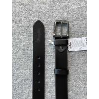 ราคา Wrangler เข็มขัดผู้ชาย มี 2 สีดำ น้ำตาล หนังแท้ ทนทานใช้ได้นาน ขนาดตามที่วัดได้ (24794952015)