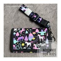 ราคา ชองแท้ กระเป๋าสตางค์ มีสายคล้องคอ Smiggle Wallet With Lanyard แท้จากออสเตรเลีย (21904275196)