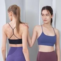 ราคา PENNY Tiny Knot Bra สปอร์ตบรา สายKnotหลังน่ารักมาก มีฟองน้ำ บราออกกำลังกาย สปอร์ตบราผู้หญิง บราโยคะ 3 สี 3 ไซส์ พร้อมส่งจากไทย (17426270071)