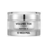ราคา Medi Peel Peptide Volume Tox Cream X2 Pro 50g เมดิพีล เป๊ปไทด์ วอลุ่ม ไนน์ ท๊อก ครีม ครีมบำรุงผิวหน้า (23141530331)