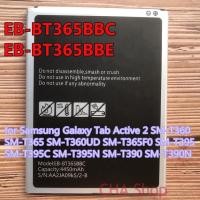 ราคา แบตเตอรี่ แท้ Samsung Galaxy Tab Active Tab Active 2 SM T360 SM T365 แบต battery EB BT365BBC EB BT365BBE 4450mAh แบต Samsung Tab (24813709514)