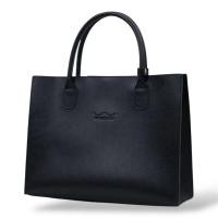 ราคา Waralees Day New Classic Tote กระเป๋าถือ Minimal Style ใส่ A4 ไปเรียน ไปทำงาน (21645695114)