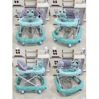 ราคา Np Toys รถหัดเดิน รถเด็กหัดเดิน มีหลังคามีด้ามเข็น เจ้าเป็ดน่ารัก No 5017 (16971893688)