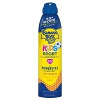 ราคา พร้อมส่ง สเปรย์กันแดดสำหรับเด็กBANANA BOAT KIDS SPORT SPRAY SPF 50 ของแท้100 (19555056832)
