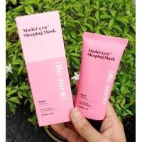 ราคา ล้างสต็อคหมดแล้วหมดเลย ของแท้ Skinrx Lab Madecera Re turn Cream Skinrx Lab Madecera Sleeping Mask สกินแลป สกินแล๊บ รีเทิร์น (21785024532)